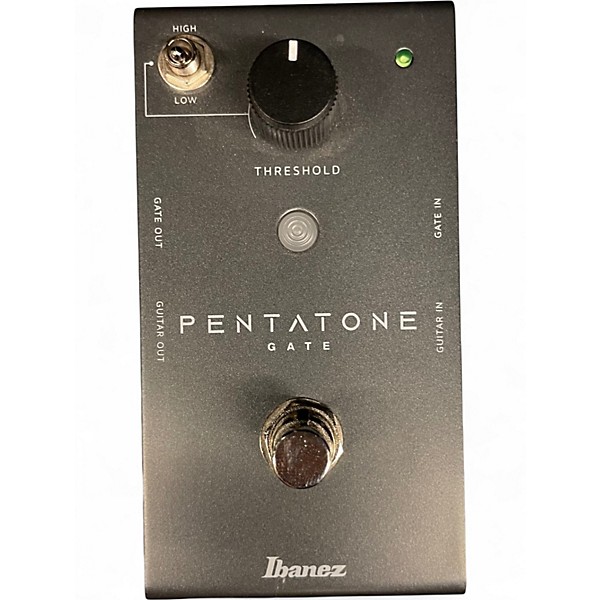 Used Ibanez pentatone Effect Pedal
