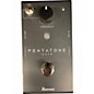 Used Ibanez pentatone Effect Pedal
