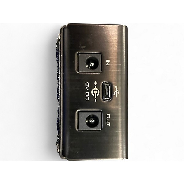 Used Peterson strobostomp hd Tuner Pedal