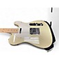 Used Squier Affinity Telecaster Antique White Solid Body Electric Guitar
