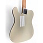 Used Squier Affinity Telecaster Antique White Solid Body Electric Guitar