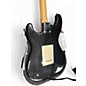 Used Squier Affinity Stratocaster Black Solid Body Electric Guitar