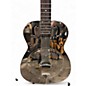 Used Recording King RM998R NICKLE Resonator Guitar nickle Resonator Guitar