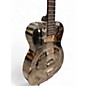 Used Recording King RM998R NICKLE Resonator Guitar nickle Resonator Guitar
