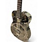 Used Recording King RM998R NICKLE Resonator Guitar nickle Resonator Guitar