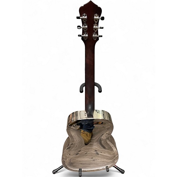 Used Recording King RM998R NICKLE Resonator Guitar nickle Resonator Guitar