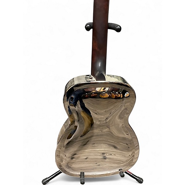 Used Recording King RM998R NICKLE Resonator Guitar nickle Resonator Guitar