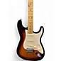 Used Fender Standard Stratocaster 2 Color Sunburst Solid Body Electric Guitar