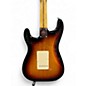 Used Fender Standard Stratocaster 2 Color Sunburst Solid Body Electric Guitar