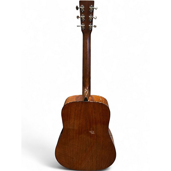 Used Martin D18 Natural Acoustic Guitar