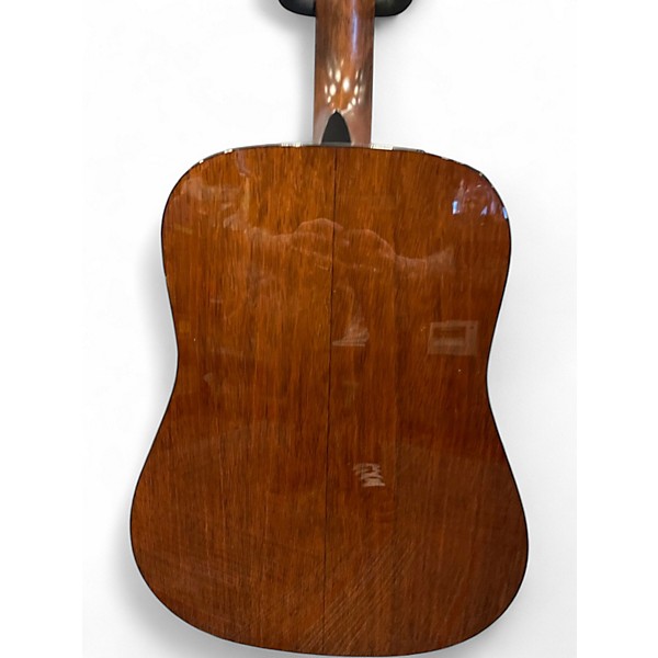 Used Martin D18 Natural Acoustic Guitar