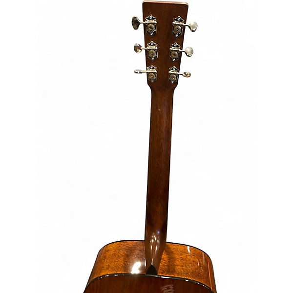 Used Martin D18 Natural Acoustic Guitar