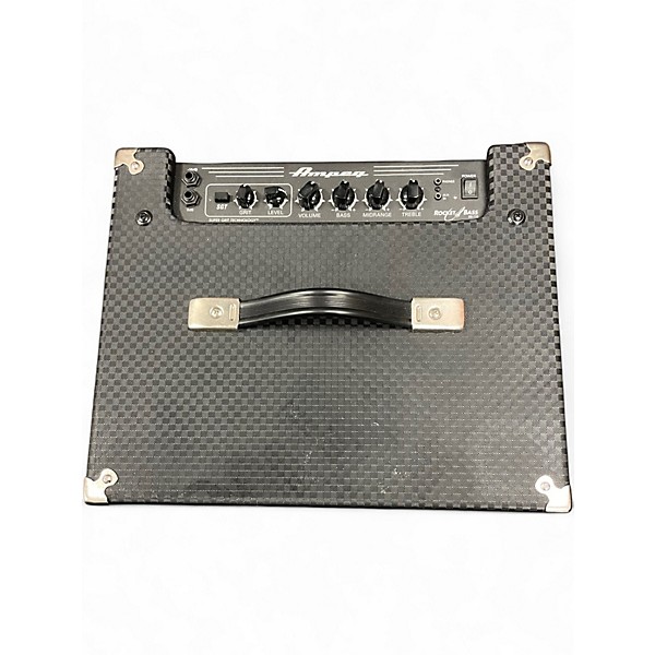 Used Ampeg RB110 Bass Combo Amp