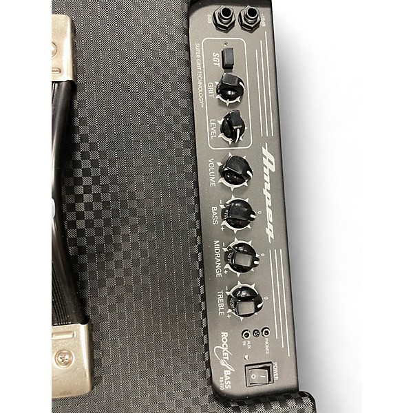 Used Ampeg RB110 Bass Combo Amp