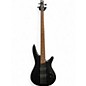 Used Ibanez SR300 Black Electric Bass Guitar thumbnail