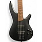 Used Ibanez SR300 Black Electric Bass Guitar