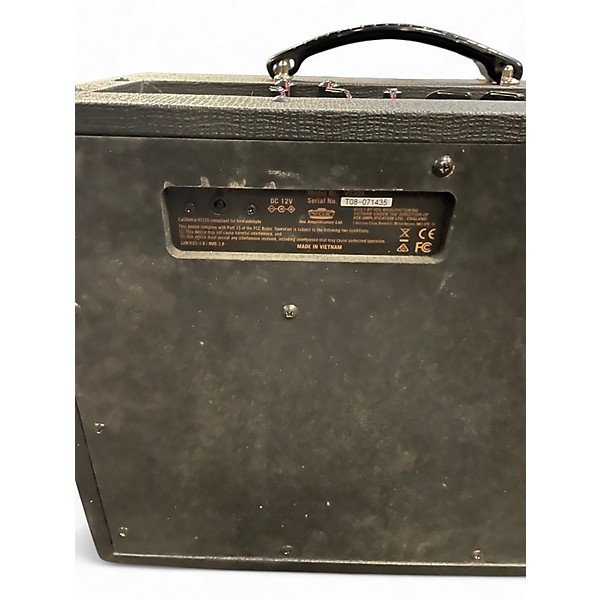 Used VOX Valvetronix VT20X 20W 1x8 Guitar Combo Amp