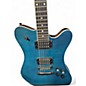 Used Jackson X Series Signature Mark Morton Dominion Satin Transparent Blue Solid Body Electric Guitar
