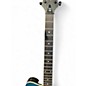 Used Jackson X Series Signature Mark Morton Dominion Satin Transparent Blue Solid Body Electric Guitar
