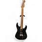 Used Charvel Pro-Mod DK24 HH Gloss Black Solid Body Electric Guitar thumbnail