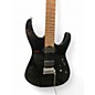 Used Charvel Pro-Mod DK24 HH Gloss Black Solid Body Electric Guitar