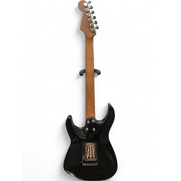 Used Charvel Pro-Mod DK24 HH Gloss Black Solid Body Electric Guitar