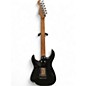 Used Charvel Pro-Mod DK24 HH Gloss Black Solid Body Electric Guitar