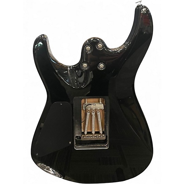 Used Charvel Pro-Mod DK24 HH Gloss Black Solid Body Electric Guitar