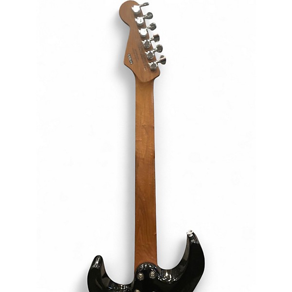 Used Charvel Pro-Mod DK24 HH Gloss Black Solid Body Electric Guitar