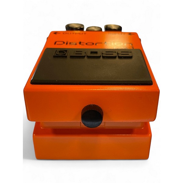 Used BOSS DS1 Distortion Effect Pedal