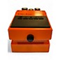 Used BOSS DS1 Distortion Effect Pedal