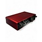Used Focusrite Scarlett 2i2 Gen 4 Audio Interface