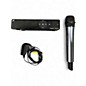 Used Sennheiser XSW1 Handheld Wireless System thumbnail