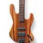 Used Sadowsky Guitars Metroline Limited Edition Natural Electric Bass Guitar thumbnail