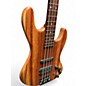 Used Sadowsky Guitars Metroline Limited Edition Natural Electric Bass Guitar