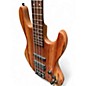 Used Sadowsky Guitars Metroline Limited Edition Natural Electric Bass Guitar
