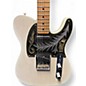 Used Fender Custom Shop Jimmy Bryant white Solid Body Electric Guitar thumbnail