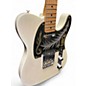 Used Fender Custom Shop Jimmy Bryant white Solid Body Electric Guitar