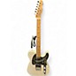 Used Fender Custom Shop Jimmy Bryant white Solid Body Electric Guitar