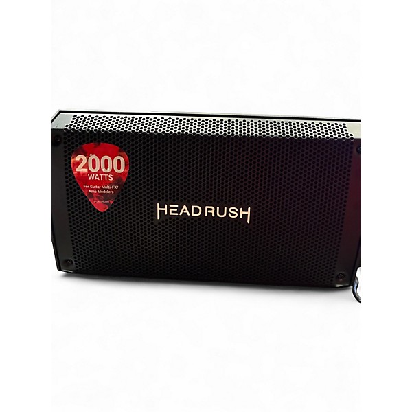 Used HeadRush frfr108 Guitar Cabinet