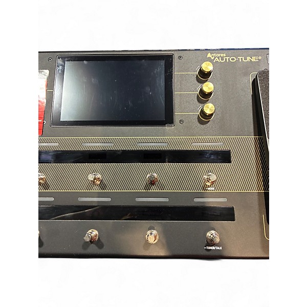 Used HeadRush prime Effect Processor