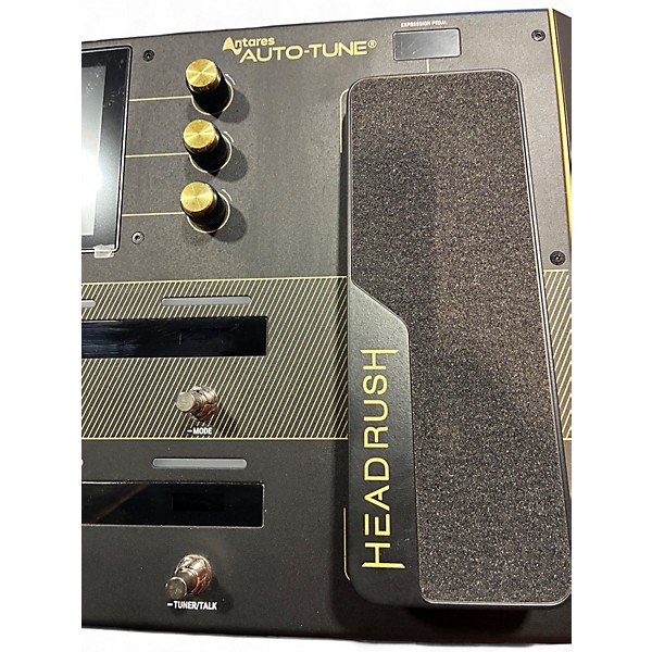 Used HeadRush prime Effect Processor