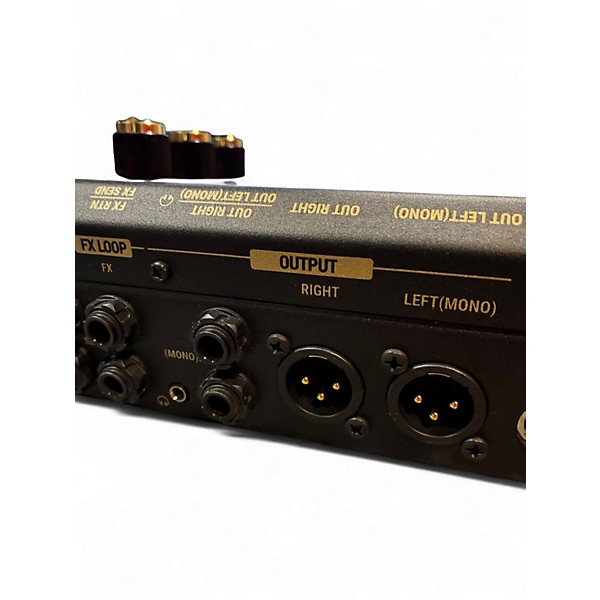 Used HeadRush prime Effect Processor