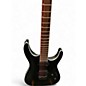 Used Jackson SLA6 DX BARITONE Black Solid Body Electric Guitar