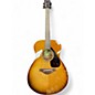 Used Yamaha FS800 Sandburst Acoustic Guitar thumbnail