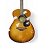 Used Yamaha FS800 Sandburst Acoustic Guitar