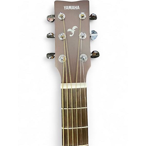 Used Yamaha FS800 Sandburst Acoustic Guitar