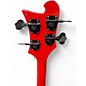 Vintage 1987 Rickenbacker 4003 BT Red Electric Bass Guitar