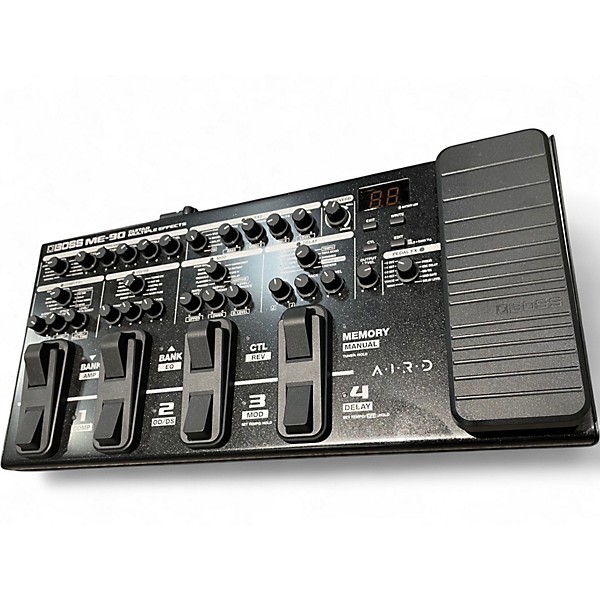 Used BOSS ME90 Guitar Multi Effect Processor