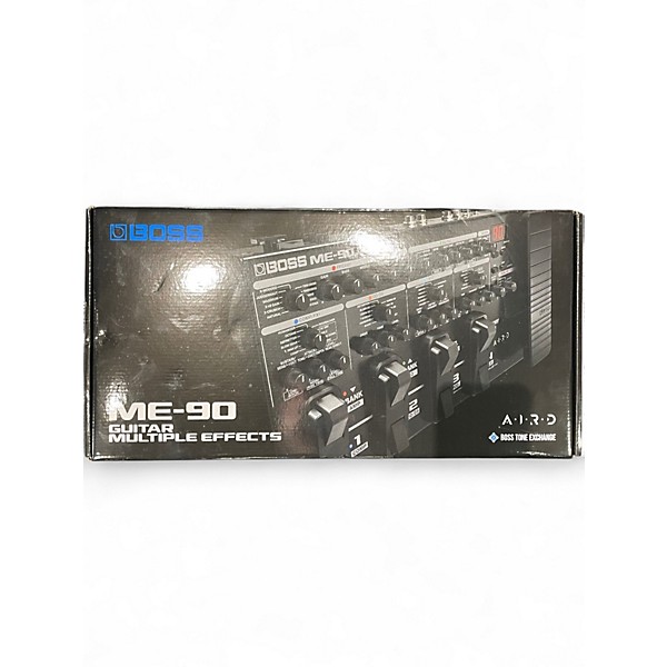 Used BOSS ME90 Guitar Multi Effect Processor
